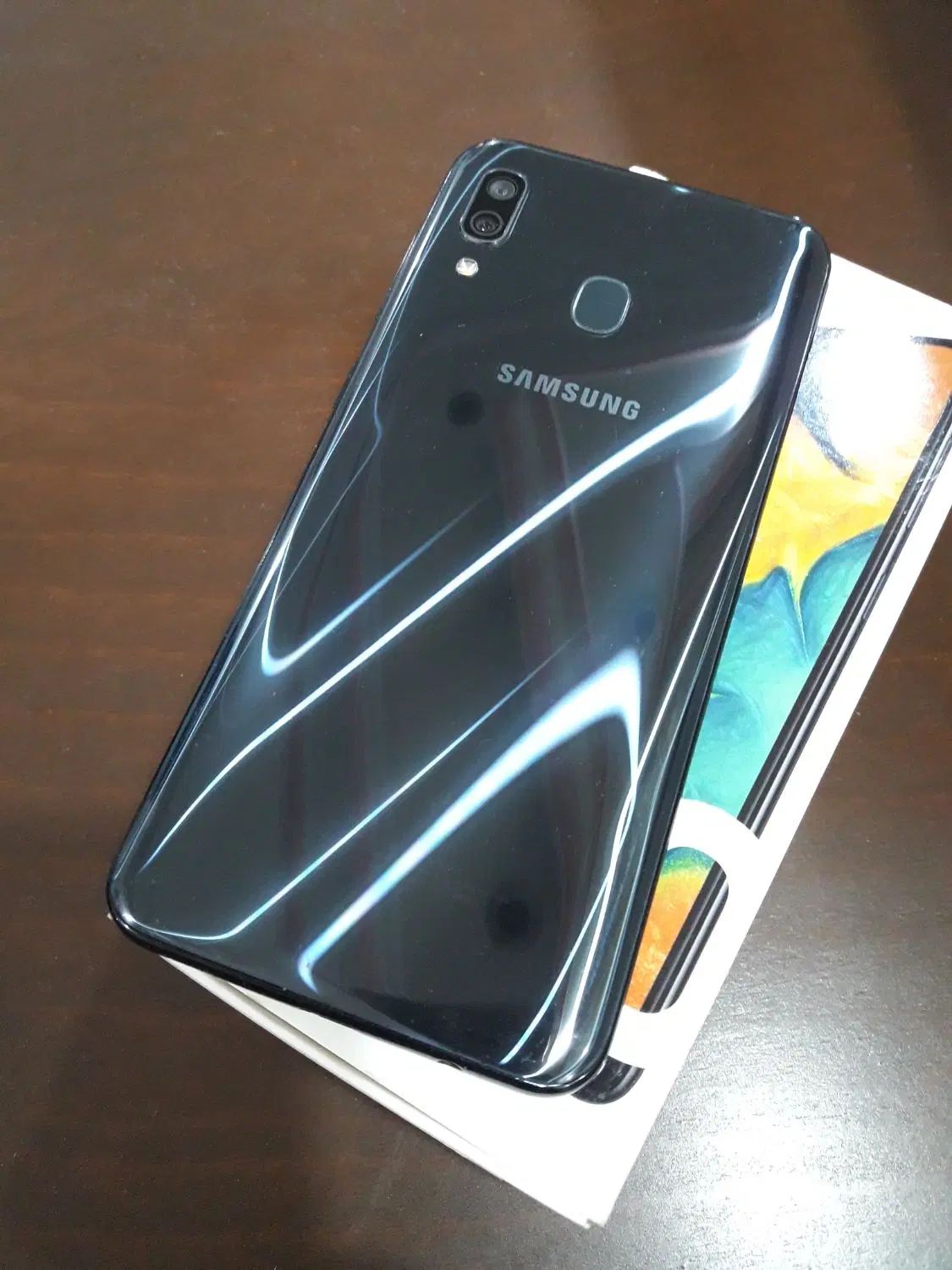 سامسونگ Galaxy A30 با حافظه ۶۴ گیگابایت|موبایل|تهران, دولاب|دیوار