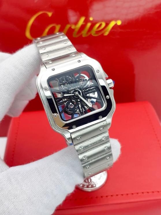 ساعت کارتیه کالکشن ۲۰۲۶-سایز بزرگ-|ساعت|تهران, بازار|دیوار