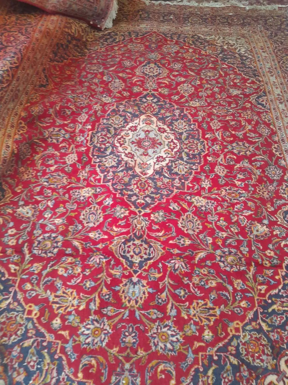 فرش دستباف|فرش|رشت, نیروی دریایی|دیوار