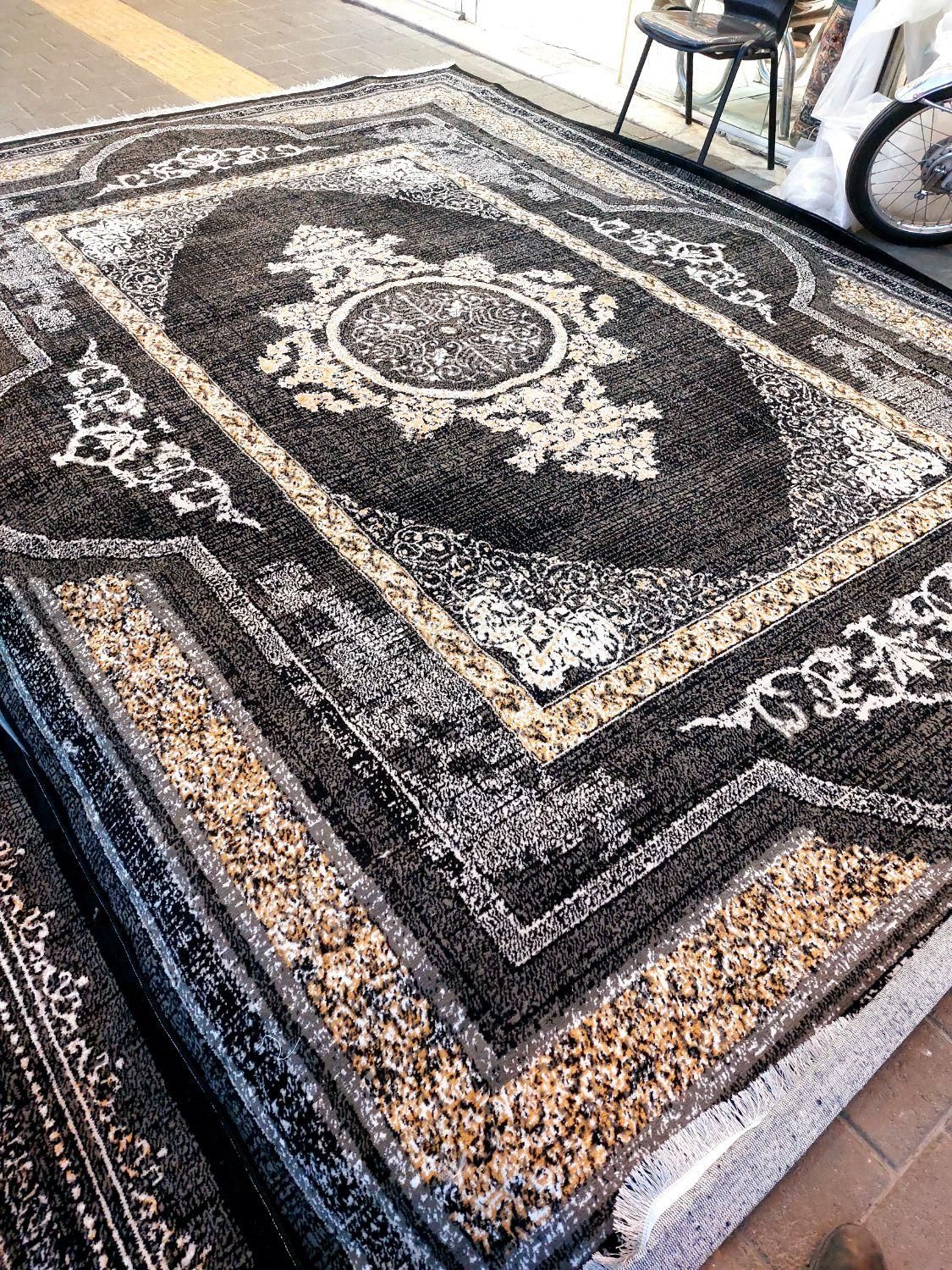 فرش۱۲متری تمام نخ بی سی اف صادراتی|فرش|مشهد, طلاب|دیوار