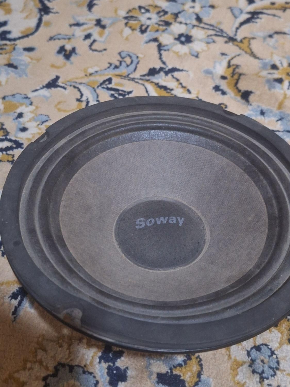 میدرنج soway 600w|صوتی و تصویری|تهران, بهمن یار|دیوار