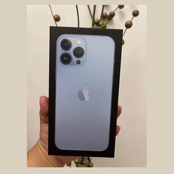 اپل iPhone 13 Pro ۲۵۶ گیگابایت LLA تک سیمکارت طوسی|موبایل|تهران, ازگل|دیوار