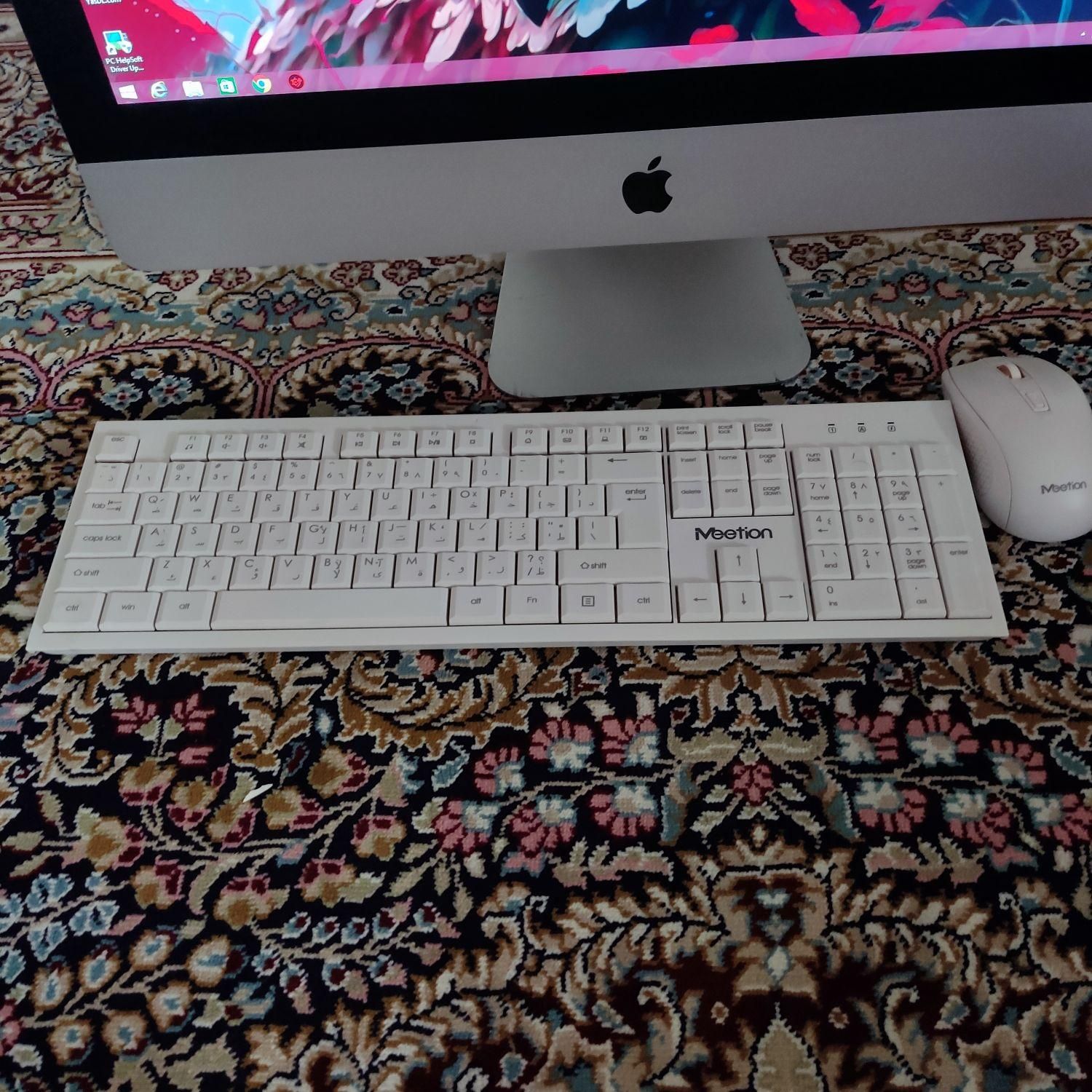 آی مک/iMac/22''inch|رایانه رومیزی|فردیس, |دیوار