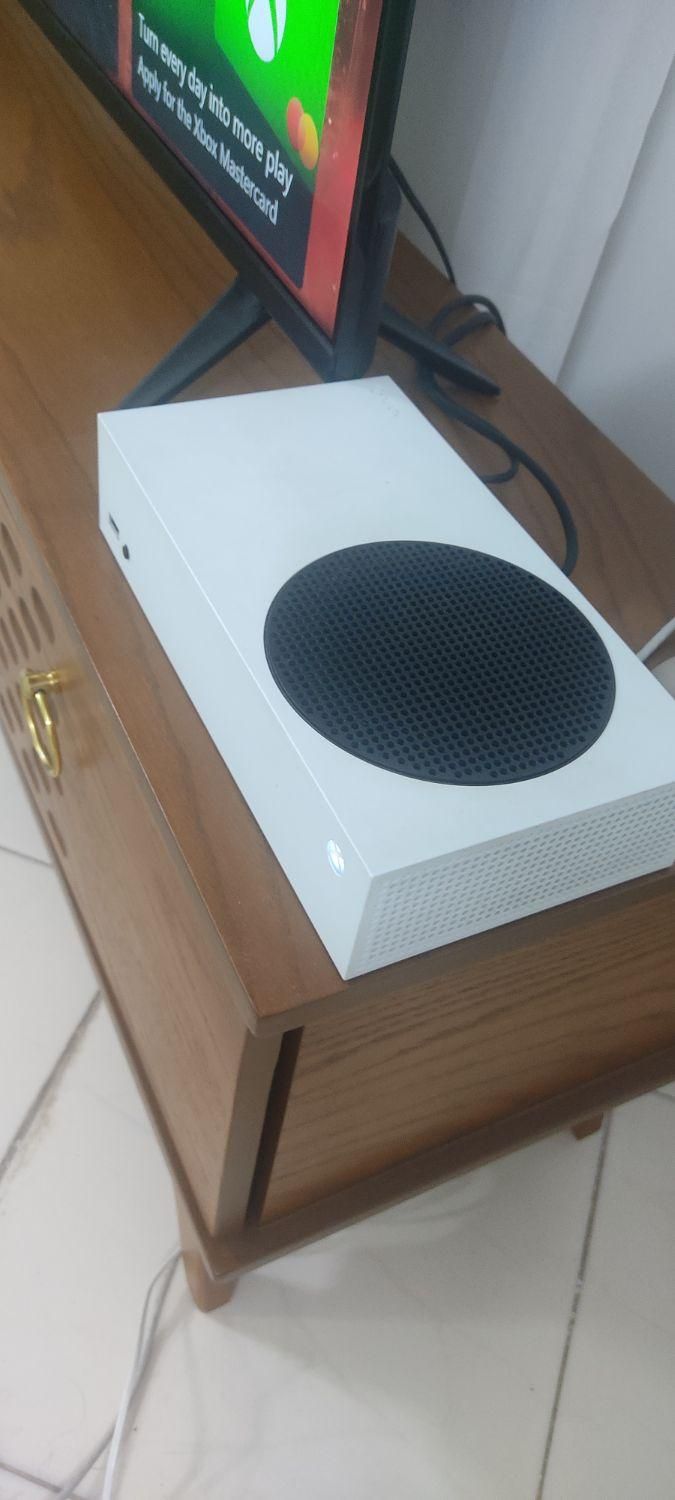 xbox series s|کنسول، بازی ویدئویی و آنلاین|نیشابور, شهرک جانبازان|دیوار