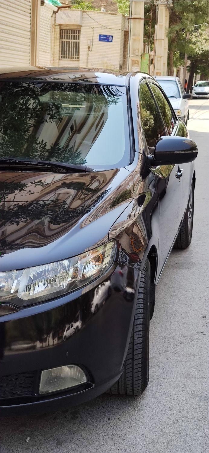 کیا سراتو مونتاژ دنده‌ای 1600cc، مدل ۱۳۹۵|خودرو سواری و وانت|تهران, ونک|دیوار