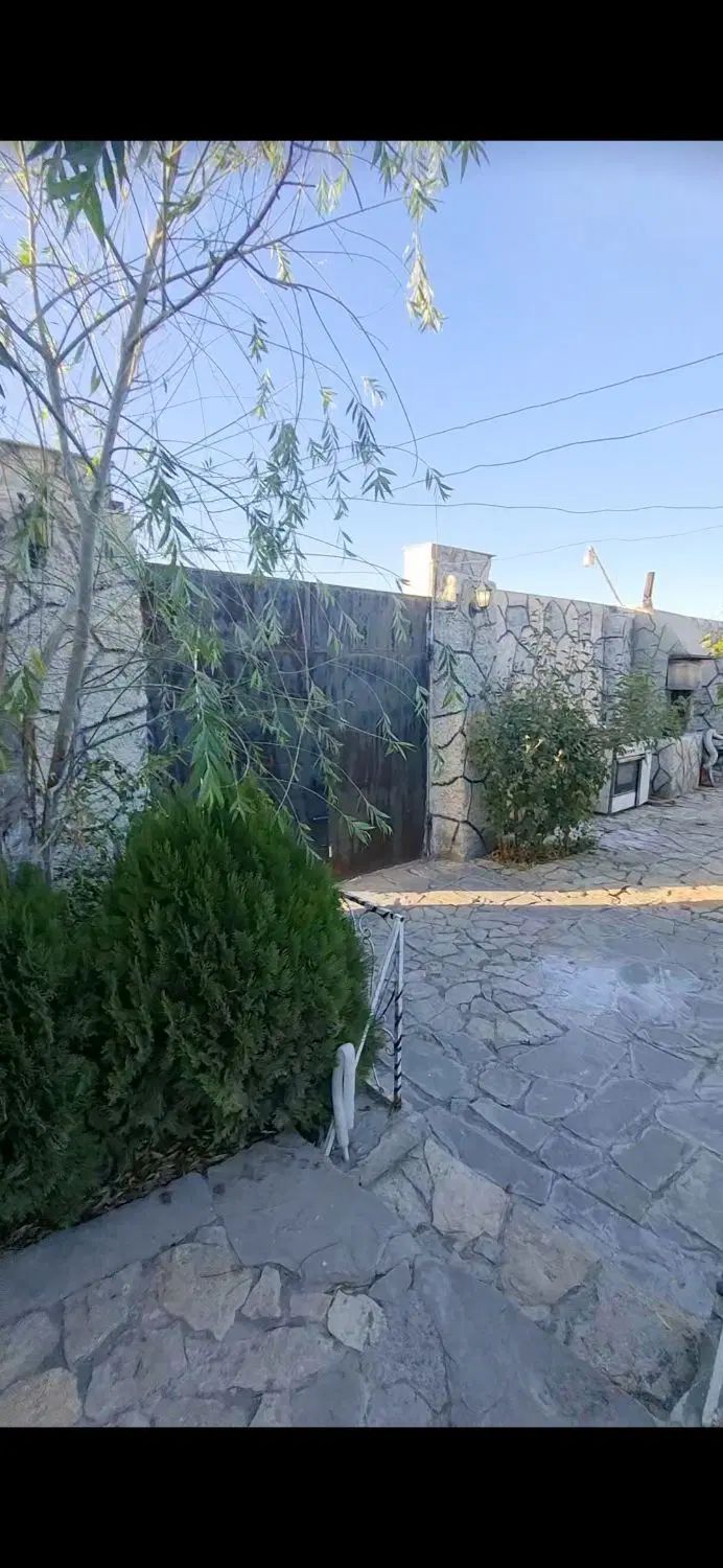 باغ ویلا ۵۰۰ متری شاهنامه 14|فروش زمین و ملک کلنگی|مشهد, باغستان|دیوار