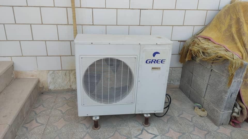 فروش و خرید کولر سوخته|کولر گازی و فنکوئل|بوشهر, |دیوار