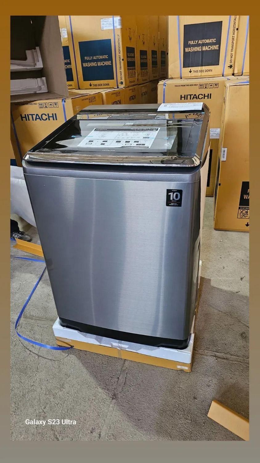 پتوشور تمام اتوماتیک هوشمند هیتاچی مدل SF-P250ZF|ماشین لباسشویی و خشک‌کن لباس|بانه, |دیوار