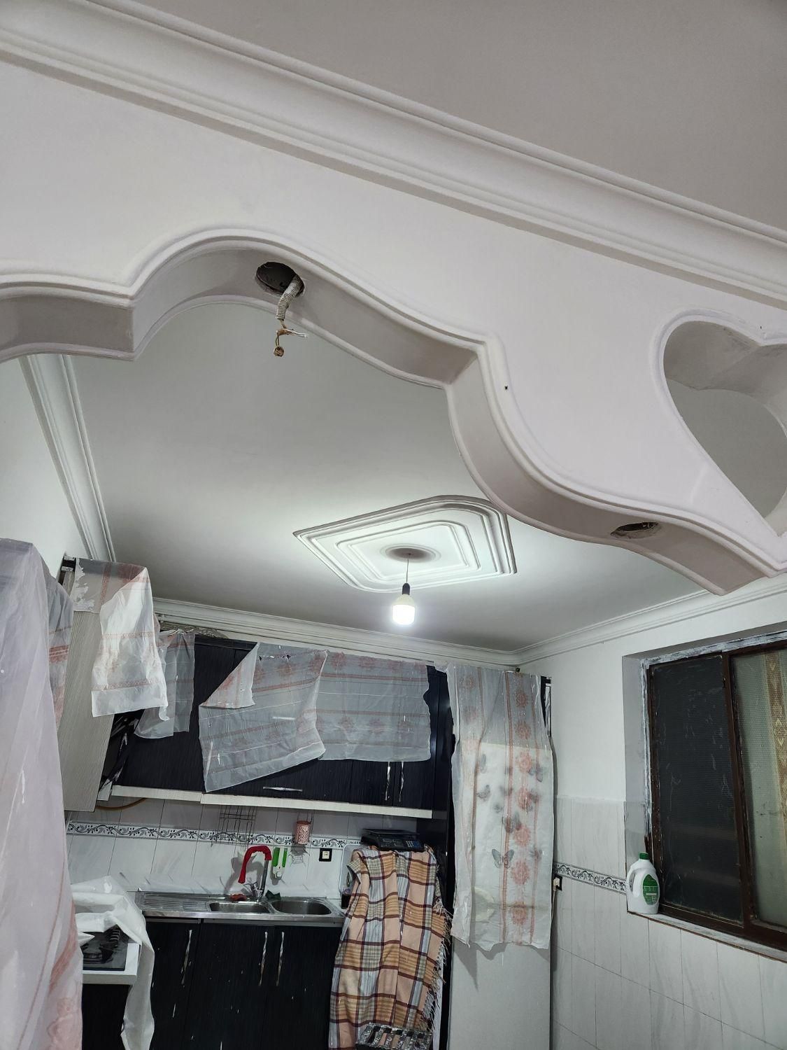 نقاشی ورنگ کاری ساختمان|خدمات پیشه و مهارت|ملایر, |دیوار