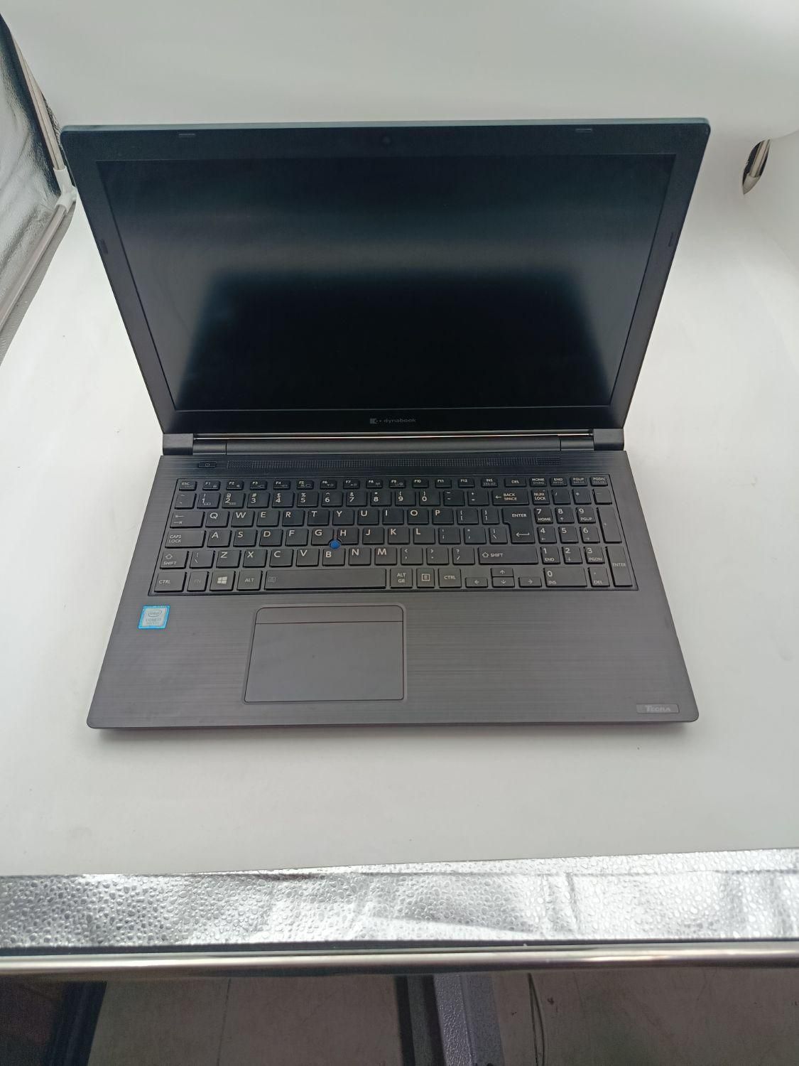 Toshiba dynabook tecra نسل هشت i7|رایانه همراه|تهران, ایرانشهر|دیوار