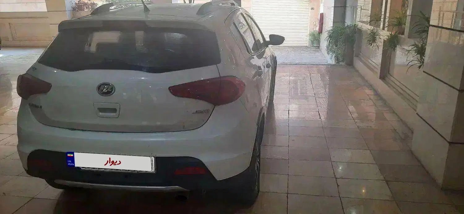 لیفان X50 اتوماتیک، مدل ۱۳۹۵|خودرو سواری و وانت|تهران, جیحون|دیوار
