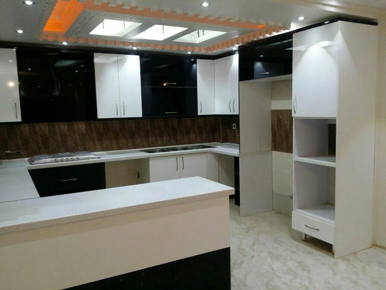 کابینت کمد تخت نرمال کد ۸۷۶۵|مصالح و تجهیزات ساختمان|رشت, دیانتی|دیوار