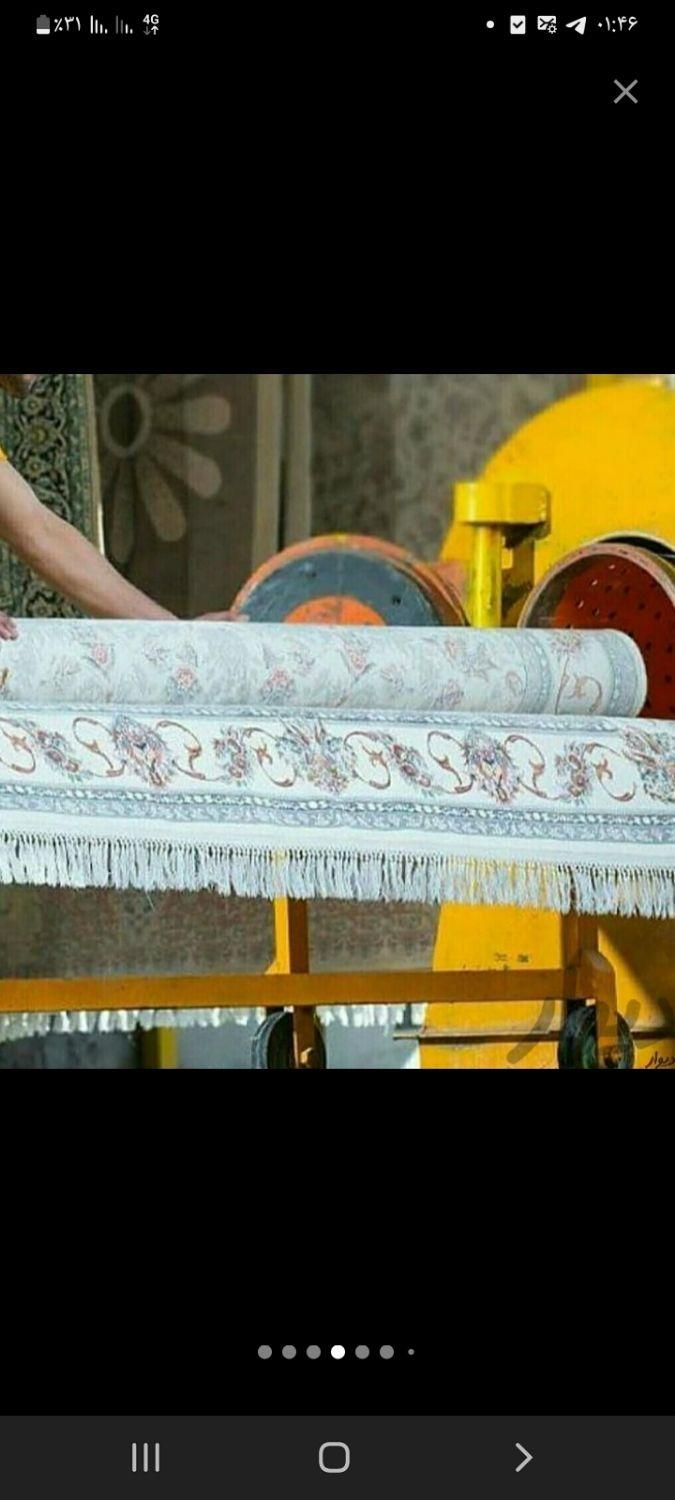 قالیشویی طاووس گلستان پردیس بهارستان کمپلو|خدمات نظافت|اهواز, گلستان|دیوار