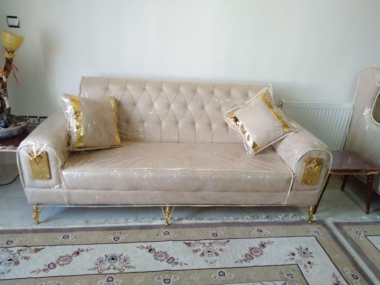 کاور مبل پوشا|مبلمان خانگی و میز عسلی|اردبیل, |دیوار