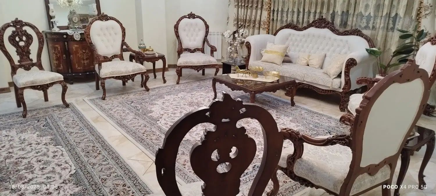 مبلمان میز غذاخوری آینه کنسول سرویس خواب کمد لباس|مبلمان خانگی و میز عسلی|کرج, کوی امامیه|دیوار