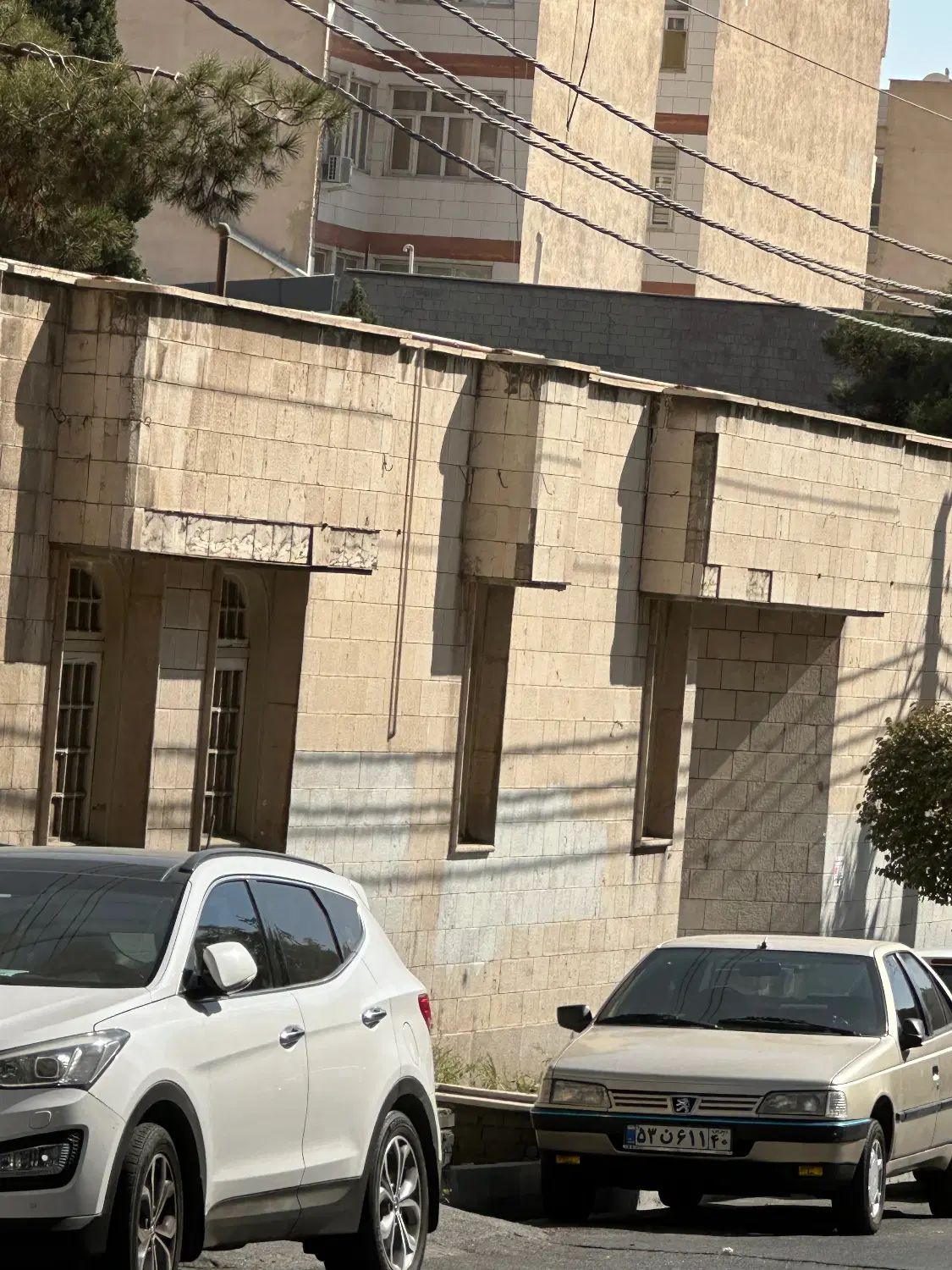 ۸۰۰متر‌ ویلایی اباذر تهاتر کامل با اپارتمان نوساز|فروش زمین و ملک کلنگی|تهران, اباذر|دیوار