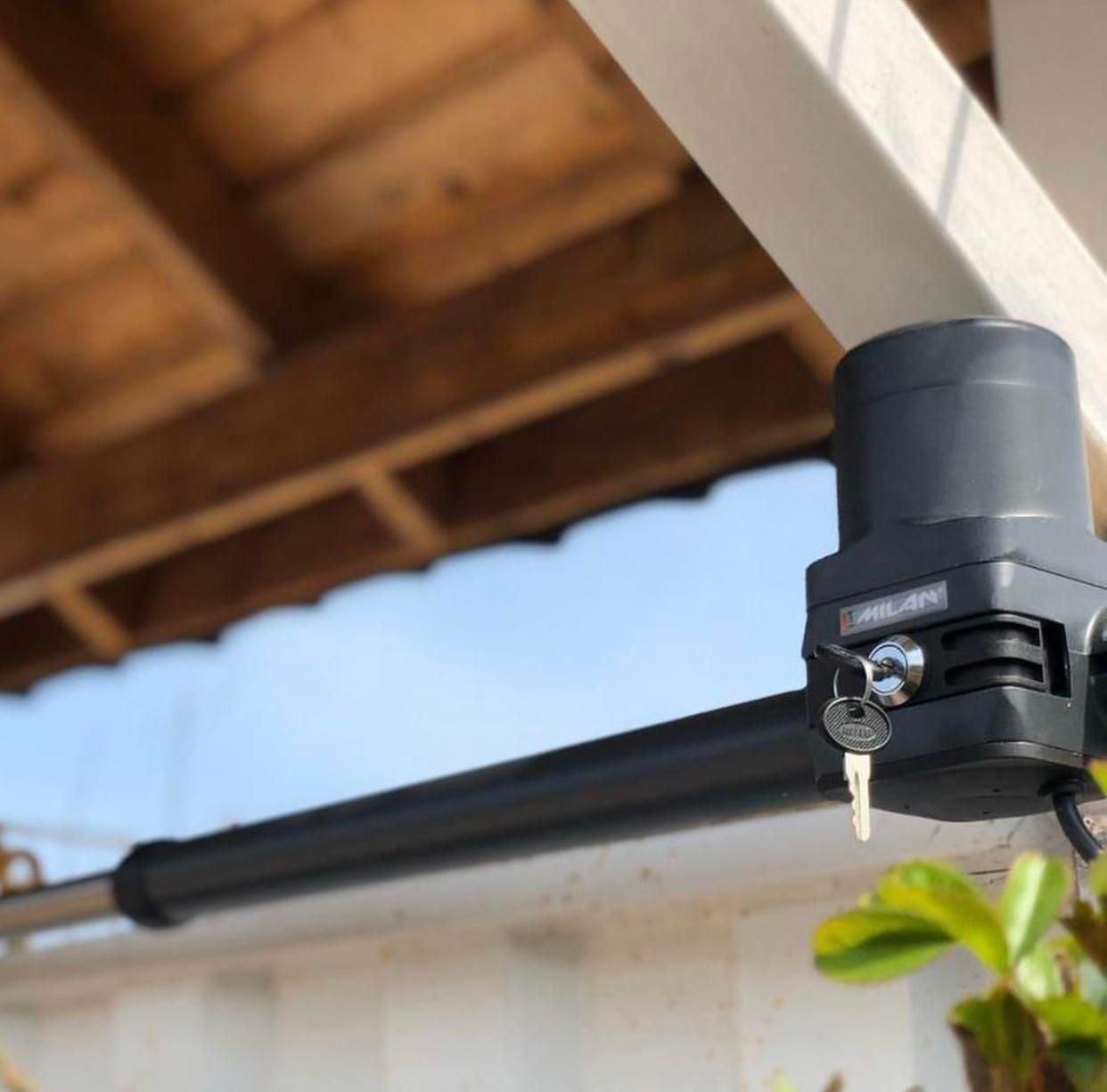 جک برقی برای پارکینگ/جک پارکینگی ساختمان|مصالح و تجهیزات ساختمان|کرج, شهرک اوج|دیوار