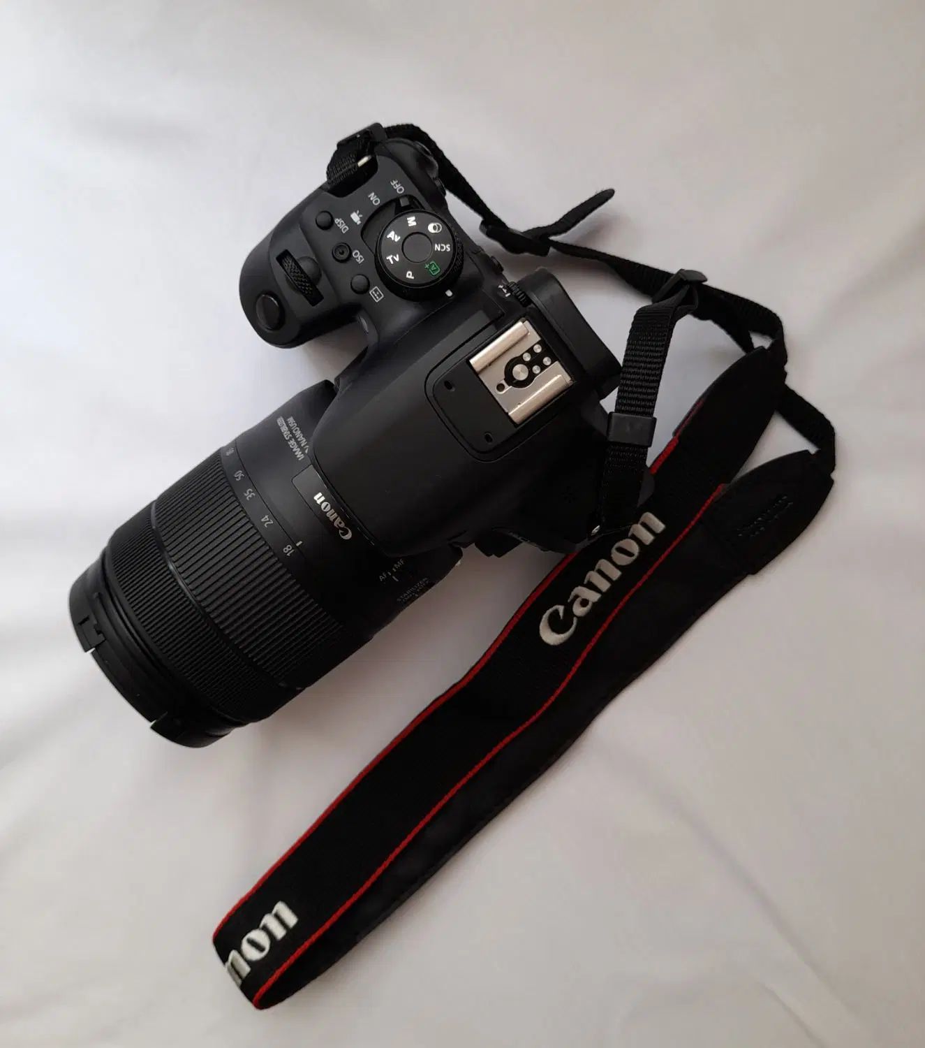 دوربین Canon 850d همراه با لنز 18-135|دوربین عکاسی و فیلم‌برداری|تهران, بازار|دیوار
