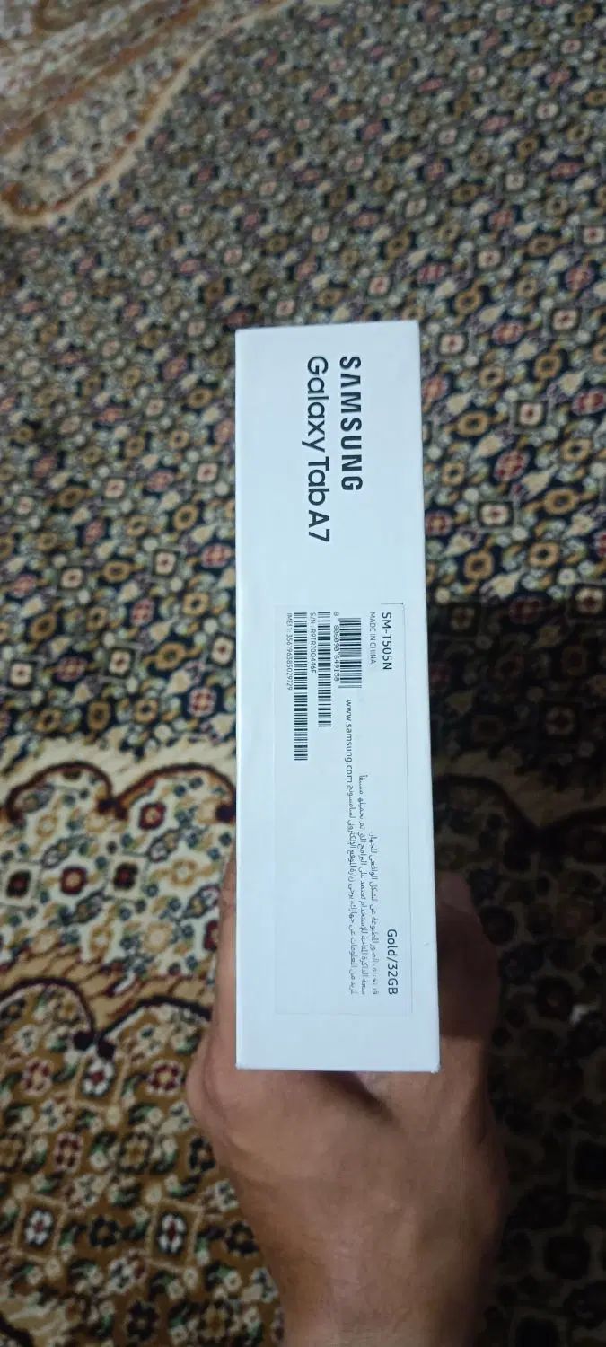 Tab a7. t505|تبلت|تهران, سنگلج (شاپور)|دیوار
