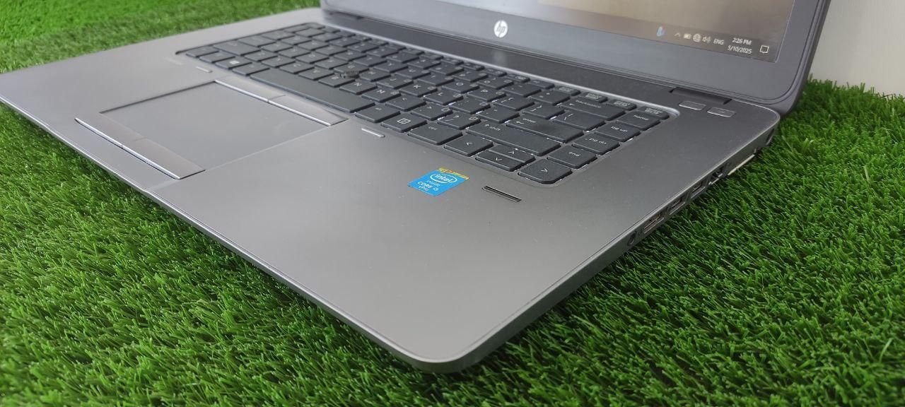 لپ تاپ hp EliteBook|رایانه همراه|دهدشت, |دیوار