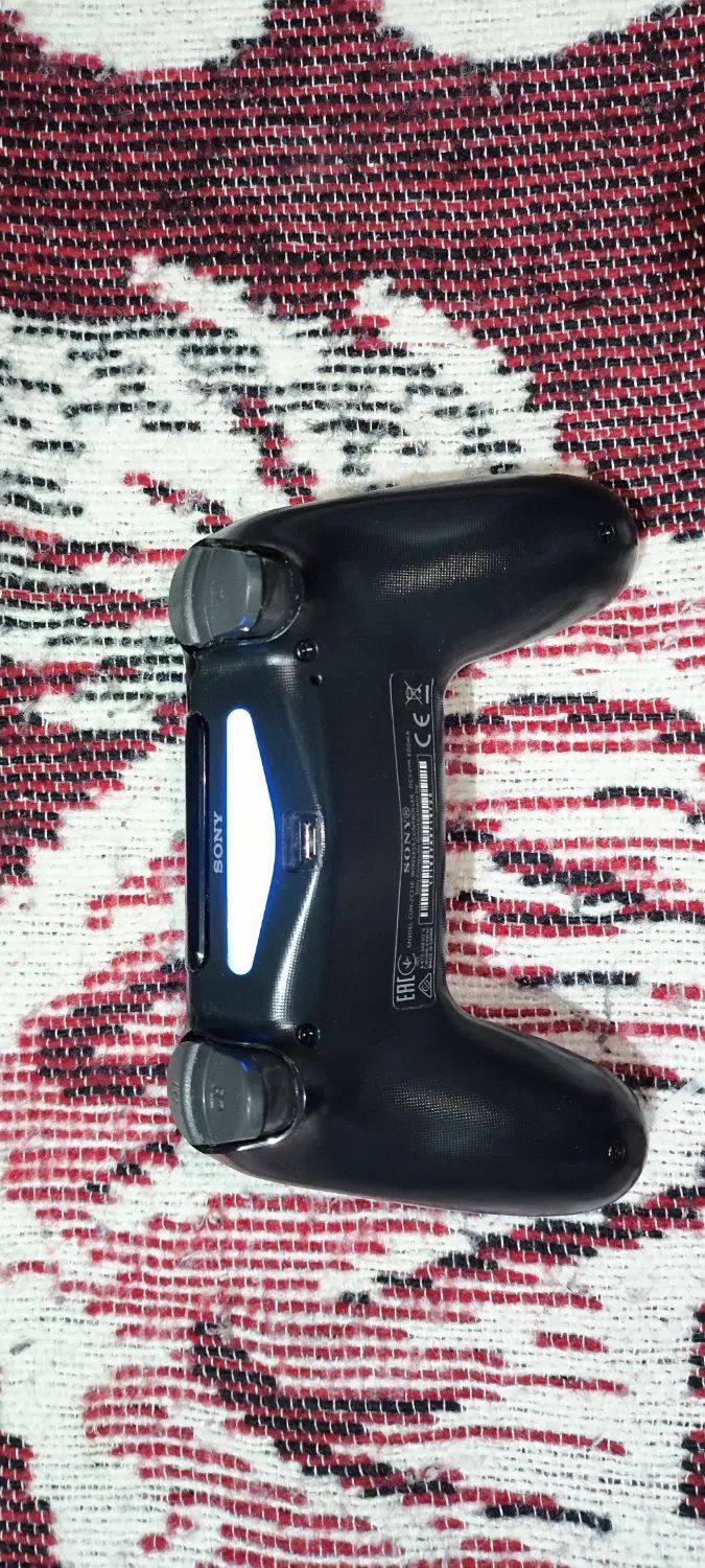 دسته PS4 اصلی|کنسول، بازی ویدئویی و آنلاین|تهران, هاشم‌آباد|دیوار