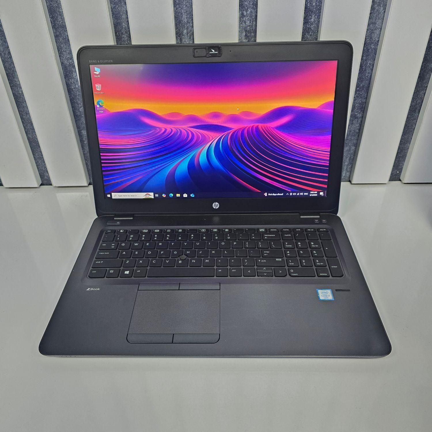 HP ZBOOK i7طراحی، رندر، برنامه نویسی از دم قسط|رایانه همراه|کرج, اصفهانی‌ها|دیوار