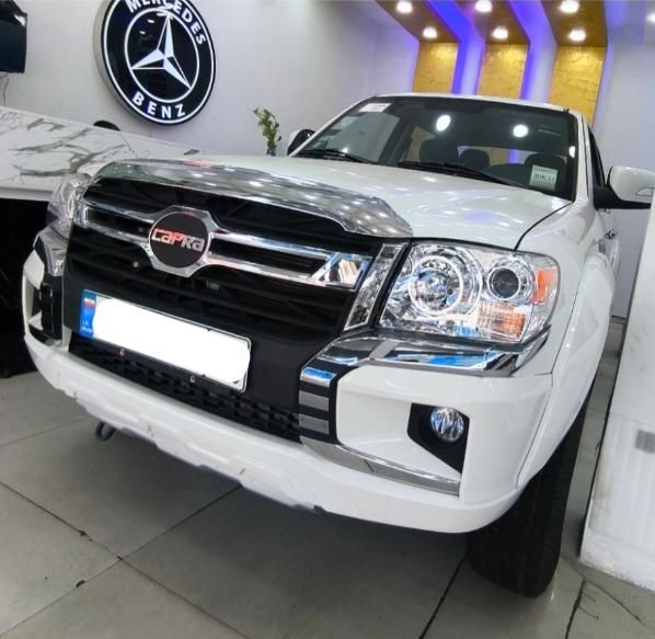 کاپرا U .. کاپرا B تک ، دو کابین مدل 1404|خودرو سواری و وانت|تهران, تهرانویلا|دیوار