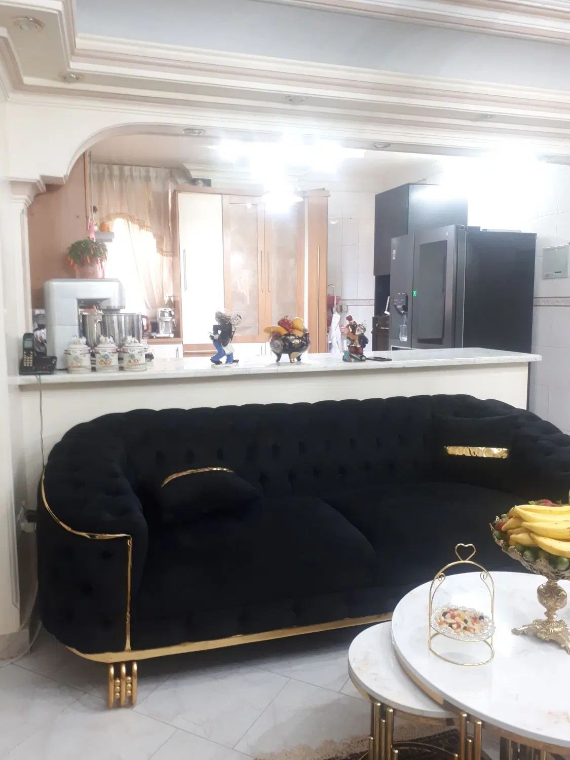 شکوفه ۱۲۸ متر با پارکینگ تکواحد|فروش آپارتمان|تهران, دژکام|دیوار
