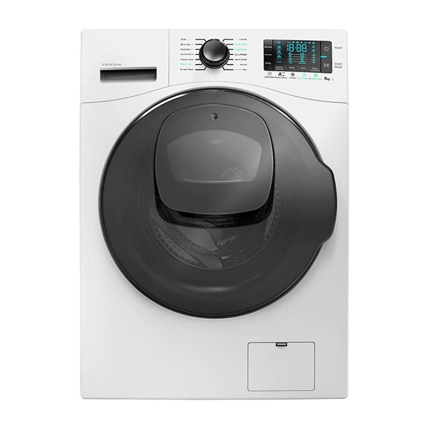 لباسشویی مدل F92 اسنوا|ماشین لباسشویی و خشک‌کن لباس|کرمانشاه, |دیوار