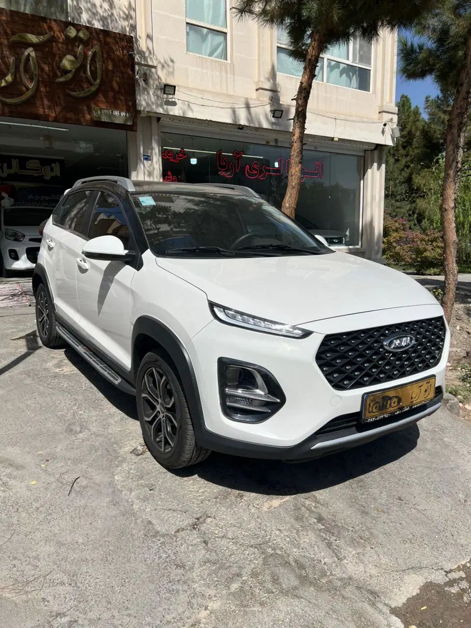 ام‌وی‌ام x22 pro مدل ۱۴۰۱ اتومات(اتوآریا)|خودرو سواری و وانت|مشهد, شریف|دیوار