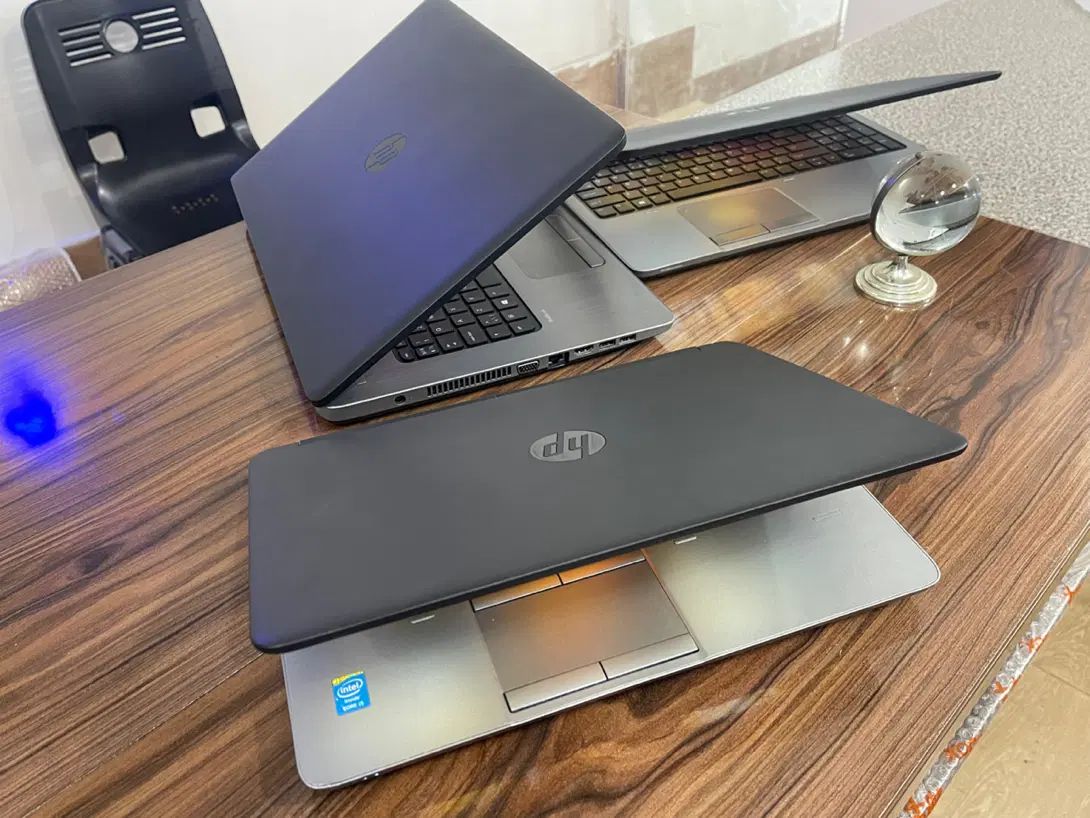لپتاپ HP probook اچ پی پروبوک G1 G2|رایانه همراه|رشت, امین الضرب|دیوار