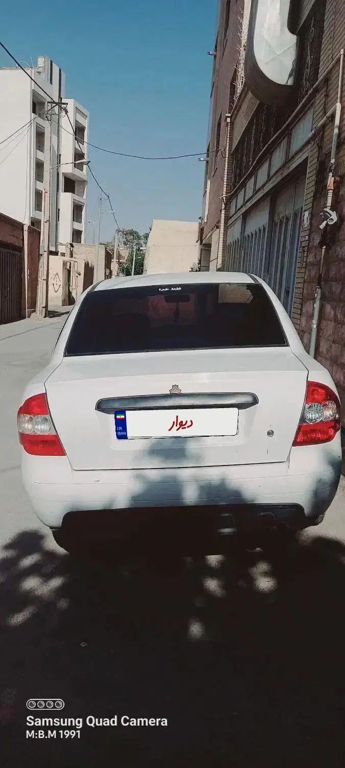 تیبا 1|خودرو سواری و وانت|اصفهان, برزان|دیوار