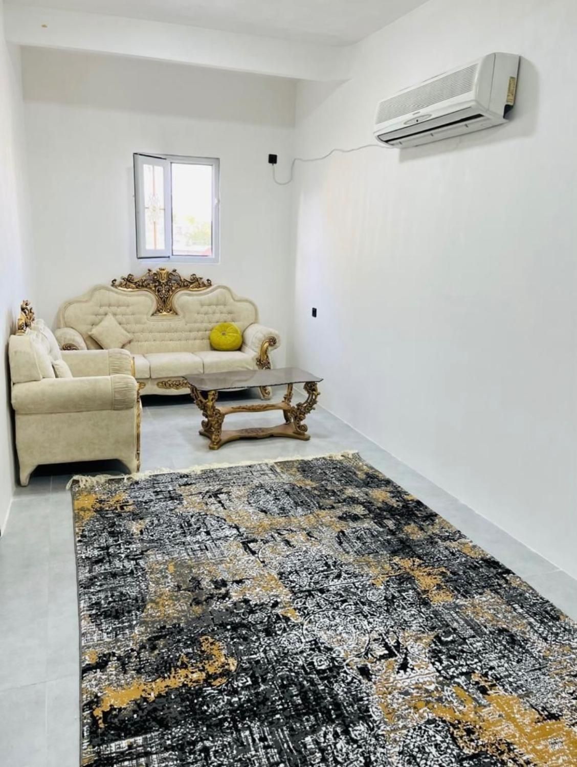 سوییت مبله آپارتمان رفاهی شبانه نصفه روز/گلشه|اجارهٔ کوتاهمدت آپارتمان و سوئیت|بندرعباس, |دیوار