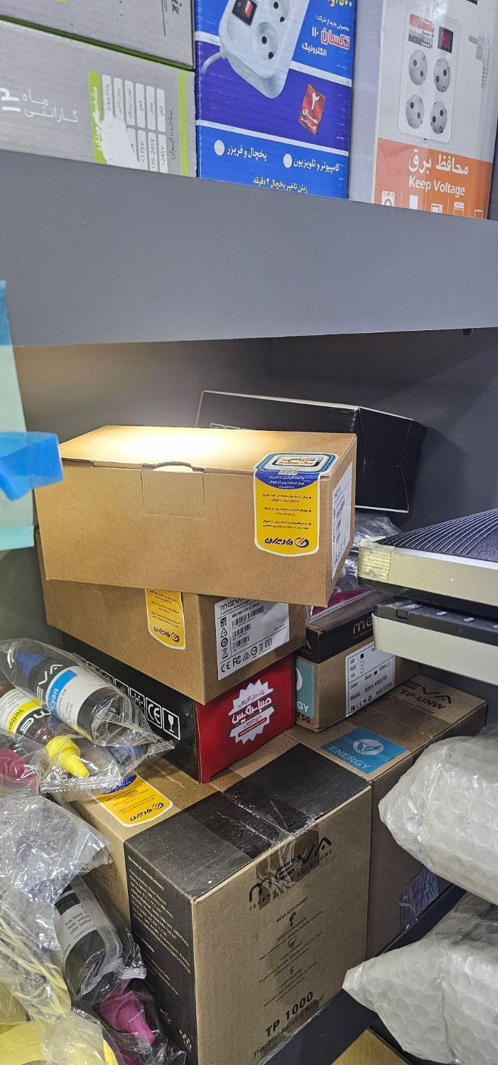 لیبل پرینتر فیش پرینتر تجهیزات فروشگاهی صفرتاصد|پرینتر، اسکنر، کپی، فکس|اصفهان, شاهزید|دیوار