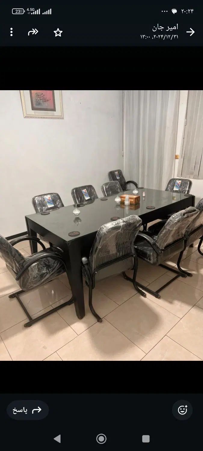 اجاره اطاق از یک دفتر اداری واقع در قلب گوهردشت|اجارهٔ دفتر کار، اتاق اداری، مطب|کرج, اتحاد|دیوار