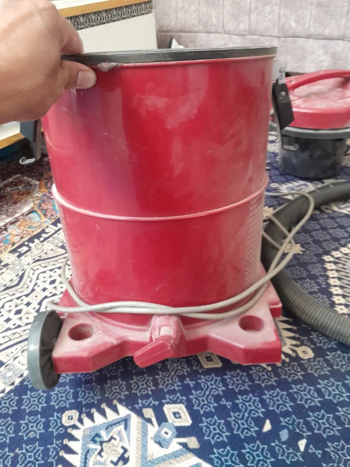 جارو برقی|جاروبرقی، جارو شارژی، بخارشو|مشهد, پورسینا|دیوار