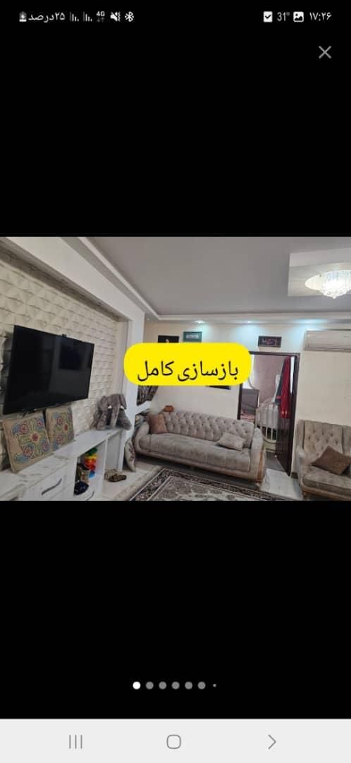 فروش آپارتمان طبقه اول مشترک فول بازسازی در جمهوری|فروش آپارتمان|لاهیجان, طالقانی|دیوار