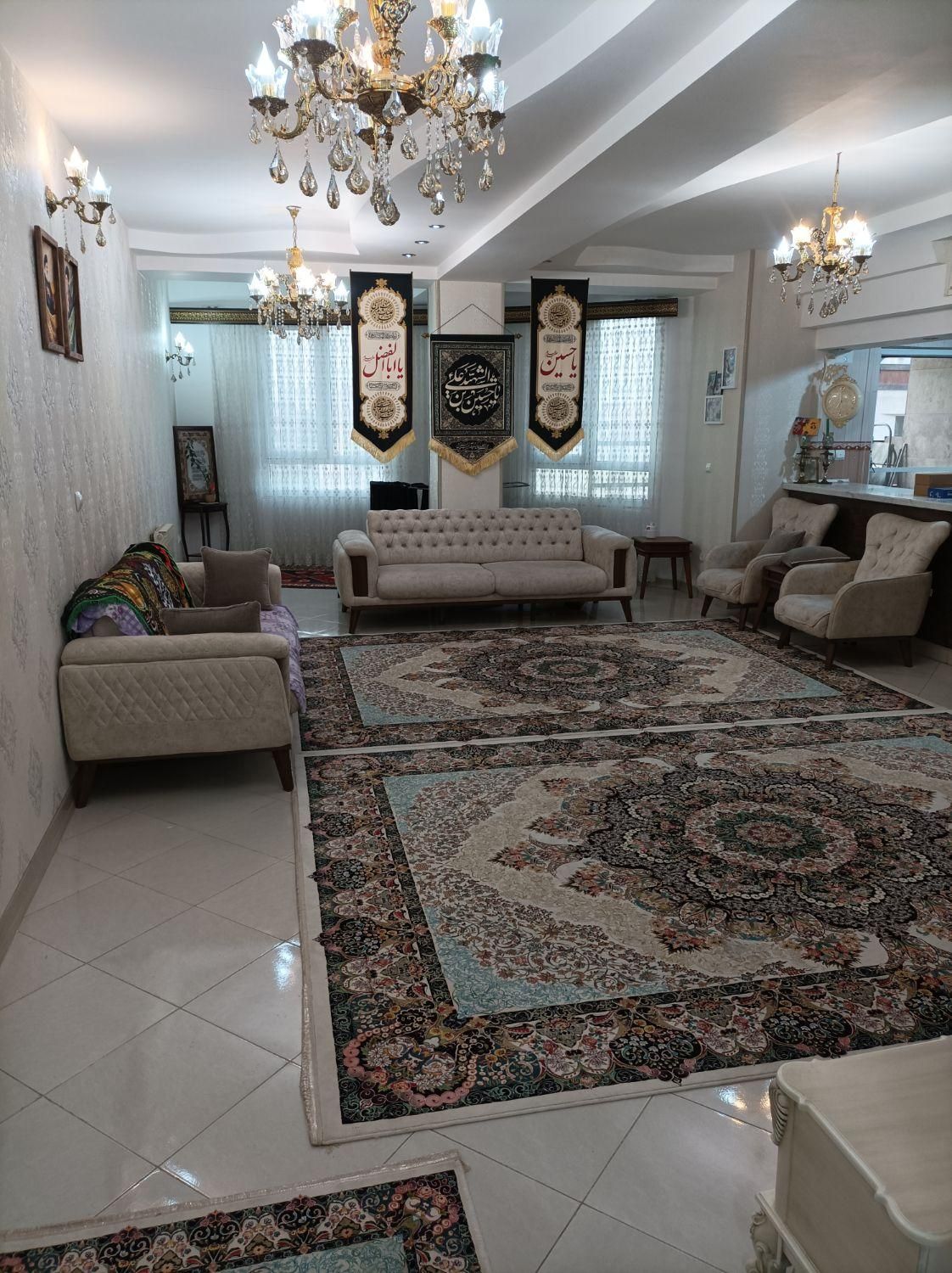 رهن آپارتمان ۱۱۷ متری ۲ خوابه در ساماندهی|اجارهٔ آپارتمان|کرج, ساماندهی|دیوار