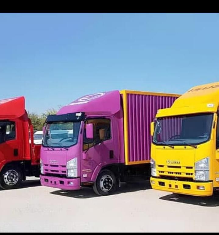 اتوبار اثاث منزل وکارگرماهر به تمام نقاط جهان|خدمات حمل و نقل|سلمان‌شهر, |دیوار