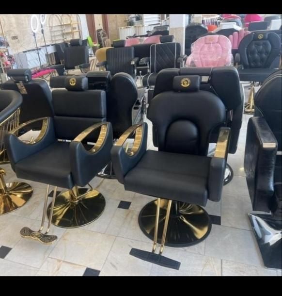 صندلی اصلاح|آرایشگاه و سالنهای زیبایی|ارومیه, |دیوار