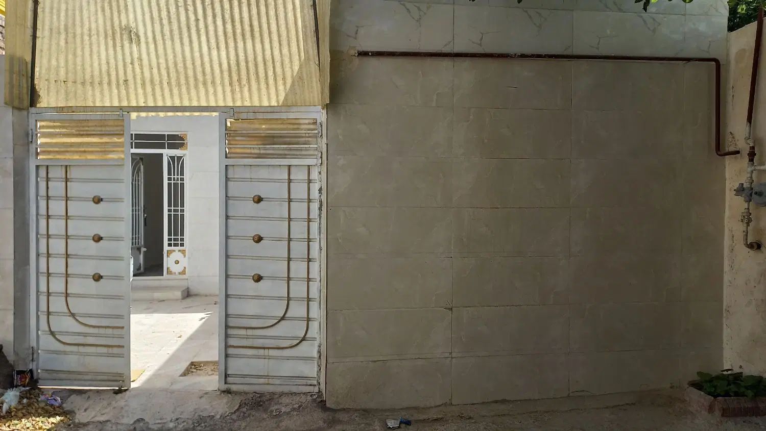 خانه دوخوابه نوساز 88 متری کشمیری 35|فروش خانه و ویلا|مشهد, شهید علی محمدی|دیوار