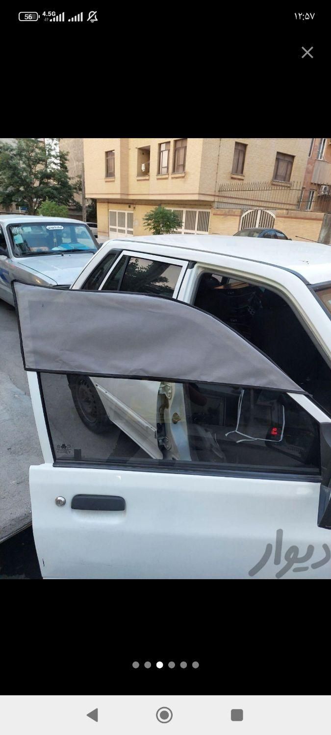 فروش آفتابگیر بغل درب ماشین|قطعات یدکی و لوازم جانبی|زابل, |دیوار