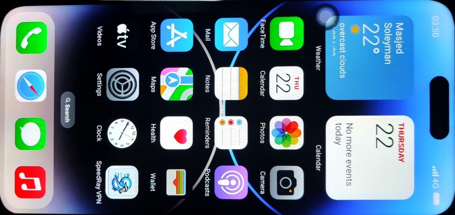 آیفون 15 پرومکس طرح|موبایل|مسجد سلیمان, |دیوار