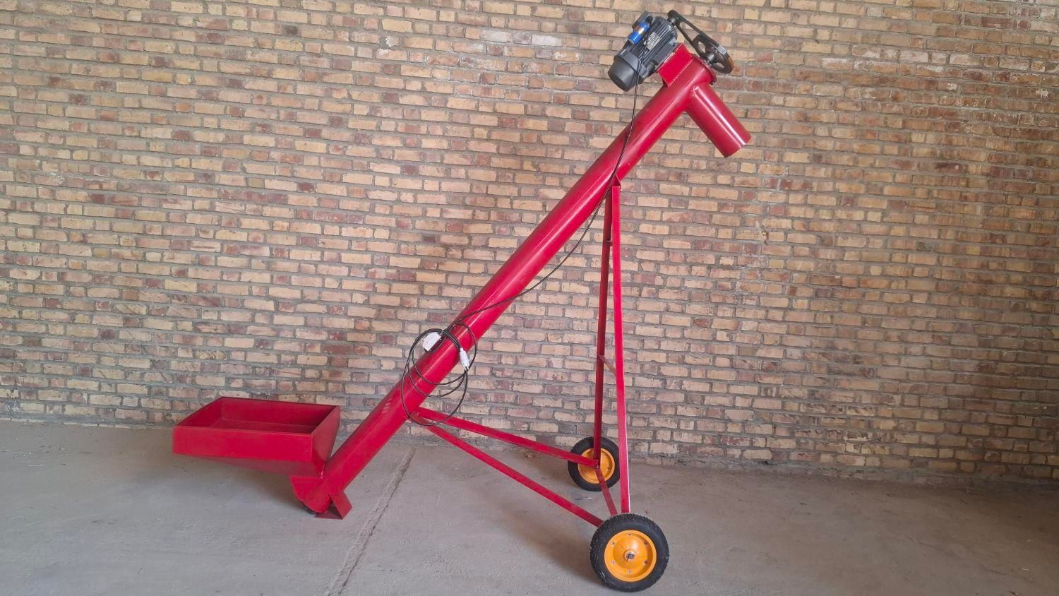 میکسر بالابر آسیاب|ماشینآلات صنعتی|قوچان, |دیوار