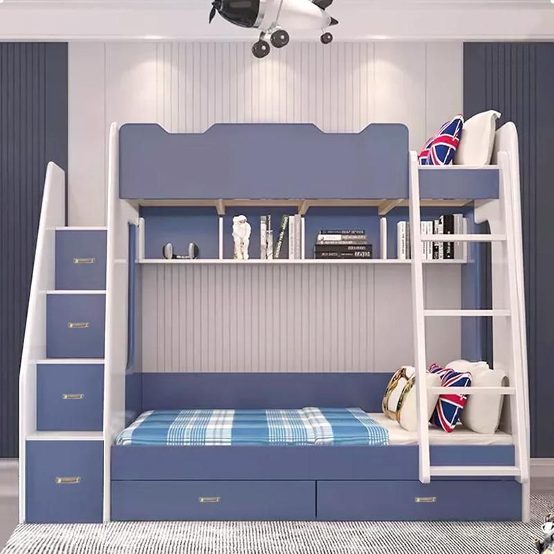 تخت خواب دوطبقه دونفره مدل HB968|تخت و سرویس خواب|اصفهان, باغ فدک|دیوار