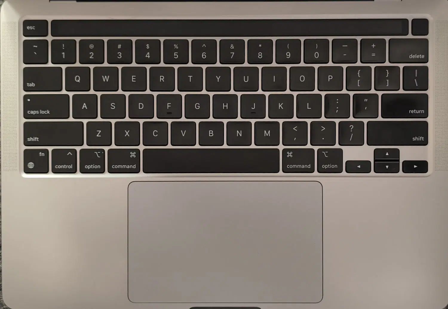 Macbook Pro M1 CTO|رایانه همراه|کرج, ندامتگاه کرج (قزلحصار)|دیوار