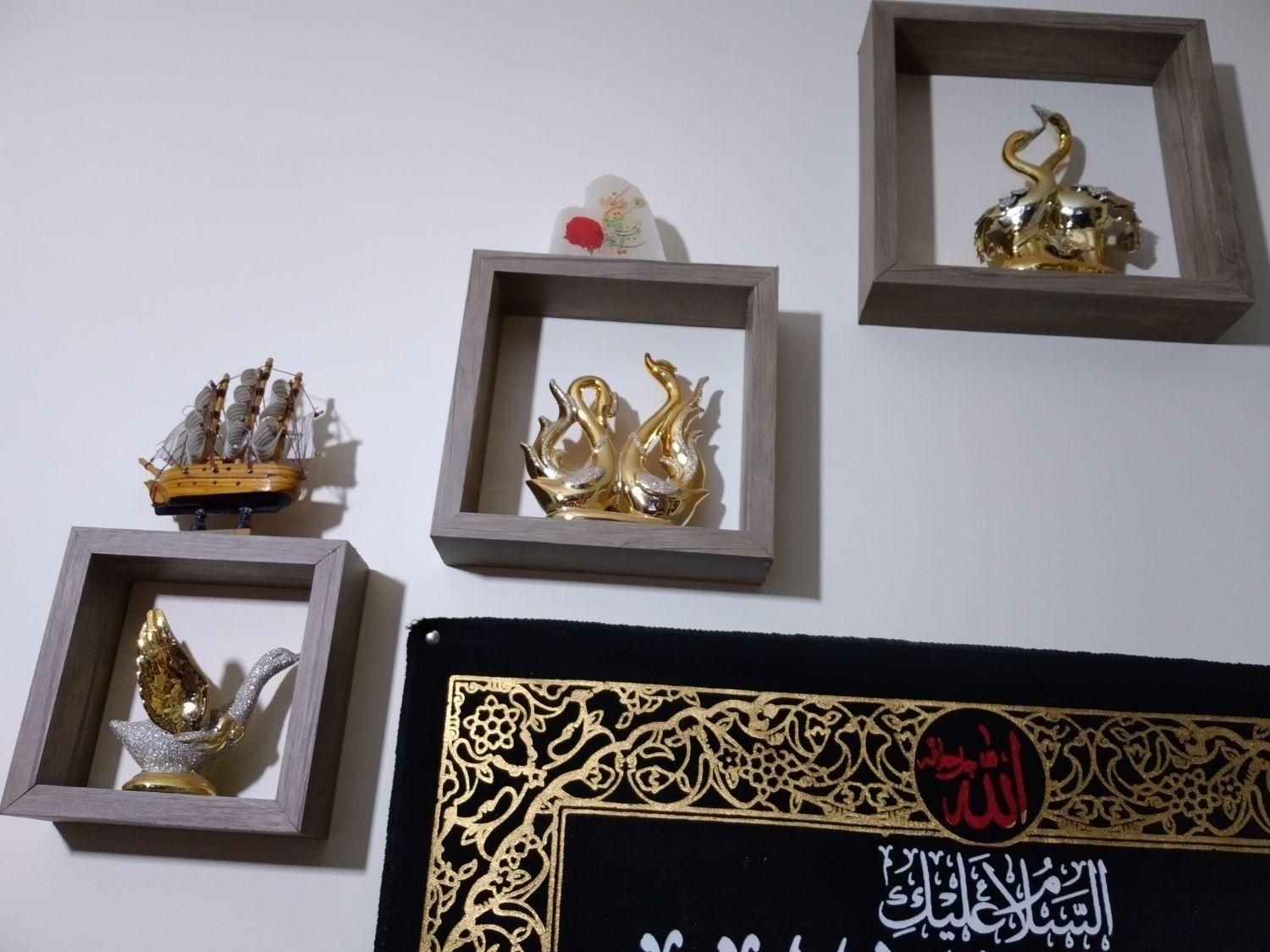 مجسمه و باکس دکوری|مجسمه، تندیس، ماکت|تهران, حر|دیوار