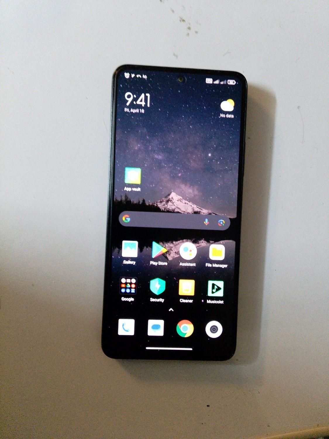 شیائومی Redmi Note 11 Pro+ 5G حافظهٔ ۱۲۸ گیگابایت|موبایل|تهران, پونک|دیوار