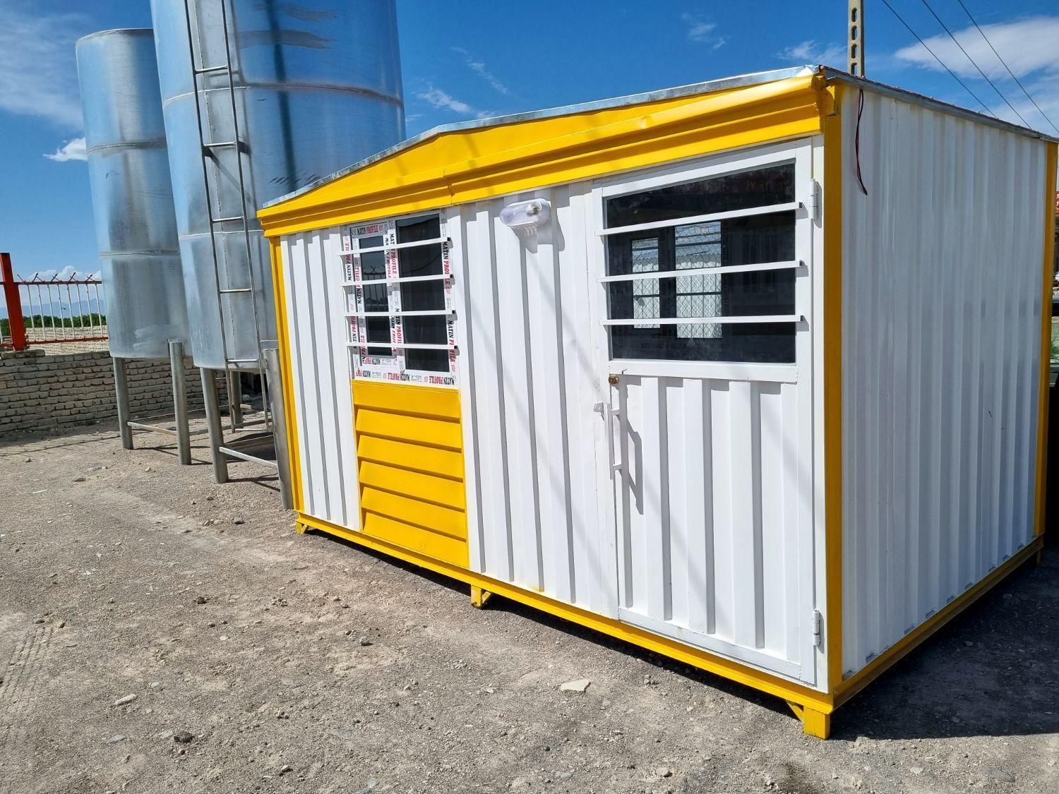 کانکس ده متری با مشاوره رایگان پردیس کانکس|مصالح و تجهیزات ساختمان|ارومیه, |دیوار