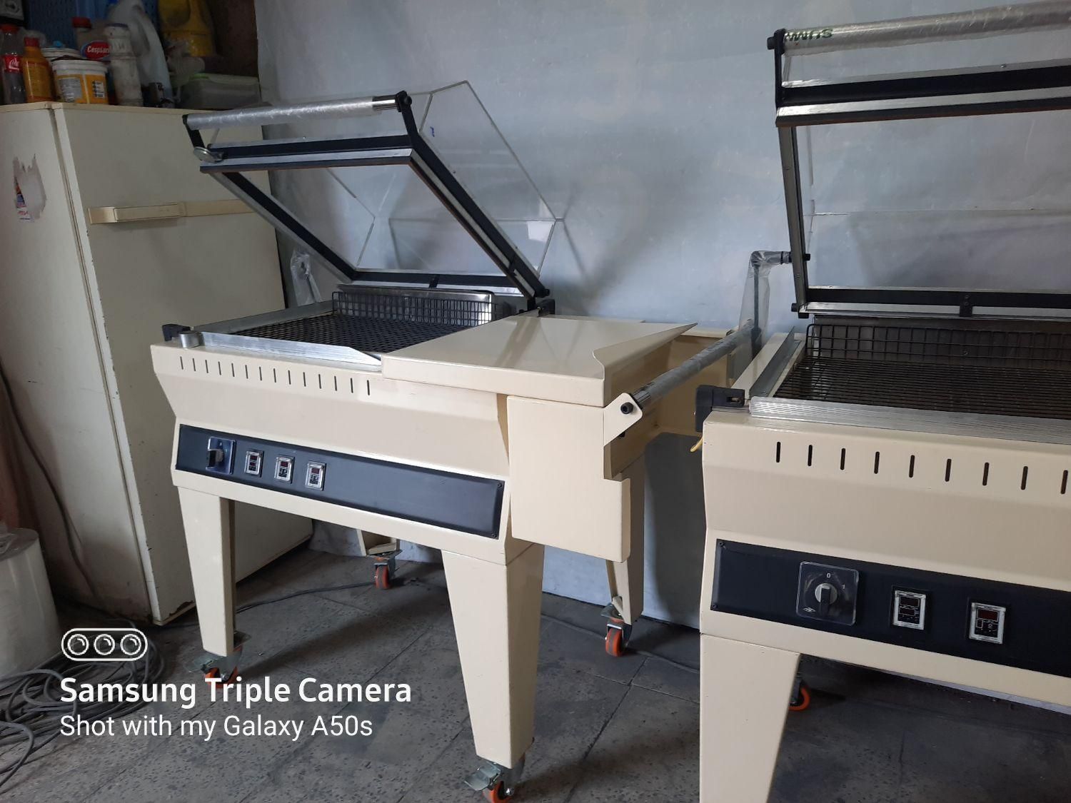 دستگاه *غذا شیرینگ پک بیرون بر کترینگ|ماشینآلات صنعتی|شیراز, بازار|دیوار